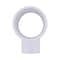 Charlotte Pipe And Foundry Charlotte Pipe Schedule 40 3/4 in. Slip X 1-1/2 in. D Slip PVC Reducing Tee 1 pk PVC 02400 5800 - alternate 3